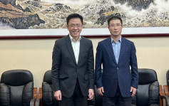 孫東訪京晤科技部副部長 推動香港融入國家科技發展