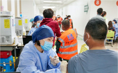 上海下周一起開放港澳人士預約接種疫苗 