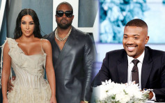 Kanye West称曾帮前妻Kim阻性爱片流出 主动约Ray J见面