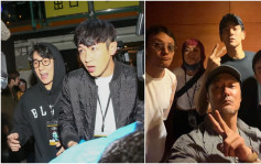 房祖名柯震東激罕合體！ 新加坡與前BIGBANG成員勝利夜蒲見美女風騷