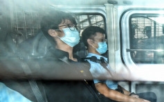 【國安法】鍾翰林被控分裂國家洗黑錢等4罪 保釋被拒明年再訊