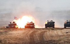 俄乌战争｜乌克兰欧盟基辅开峰会 西方140现代坦克将供乌