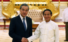 王毅：中方堅定支持緬甸走符自身國情發展道路