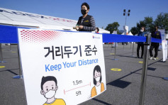 南韩拟下月采「病毒共存」防疫模式 专家料单日新增5000确诊