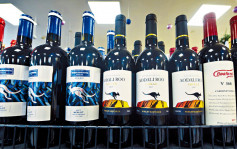 禁令取消後 澳洲對華葡萄酒出口猛增
