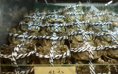 食安中心抽验市面33个大闸蟹样本 全部结果满意