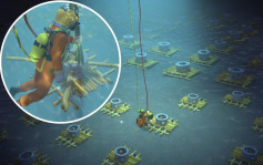 三跑系統項目敷設人工魚礁 機管局今年中檢討結果