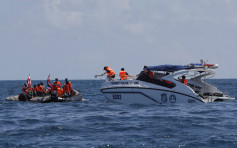 布吉沉船事故42人遇难 失踪10人中发现5名生还者