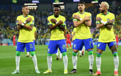 世界盃2022｜專家分析:巴西以快打慢半場贏