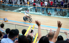 【单车】场地单车国家杯香港站 下周一命运揭盅