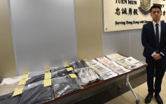 3男涉5宗扒窃及企图扒窃案被捕 其中两人为非法入境者