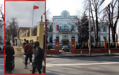 首批中國公民已撤離烏克蘭赴摩爾多瓦