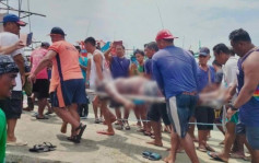 菲律賓漁船疑撞新加坡商船翻沉釀3死 總統：誓追究責任