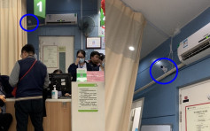 深圳港大医院被揭镜头对正病床 女子恐身体检查影片外泄
