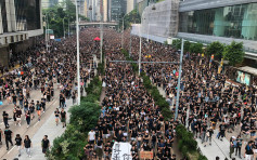 【8.18集会】警方只准维园集会禁游行至中环 民阵提出上诉