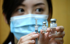 港大醫學院調查指市民接種新冠疫苗意願下跌