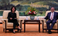 總理李強晤美國商務部長雷蒙多 「相互尊重是中美相處正確之道」