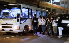 入境處展開反非法勞工行動 拘25人