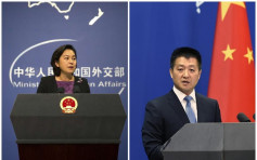 華春瑩任中國外交部新聞司司長 陸慷調任北美大洋洲司司長