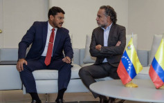 结束3年断交 委内瑞拉哥伦比亚恢复外交关系