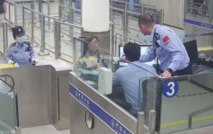 皇岗闯关︱攞友人双程证图入境香港  无知女被截：以为警员会「瞌眼瞓」
