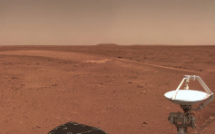 「祝融号」火星车行驶逾400米 工作状况正常