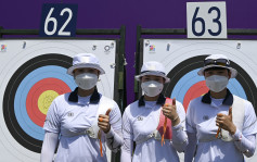 【東京奧運】女子個人射箭預賽 南韓選手安山破奧運紀錄