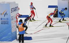 北京冬奧組委指疫情嚴峻 決定不公開發售門票