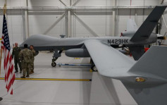 台美簽署合約購4架MQ-9B無人機 總值約43億港元