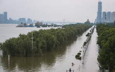 長江中下游降雨持續 氣候中心指全球暖化所致