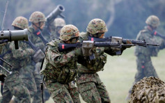 日本國防預算申請額達5.47萬億日元 增2.6%創歷史新高