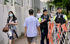 持刀男襲裁判官｜司法機構明起逐步實施安檢  保障司法人員安全