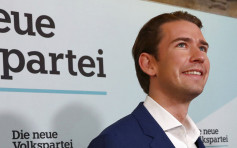 奥地利大选 人民党领袖库尔茨料保住执政地位