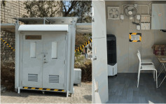 食环署：已安装60个太阳能清凉休息站 供乡郊清洁工人使用