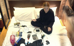 南韓酒店房藏30偷拍鏡頭 英女記者：感覺毛骨悚然