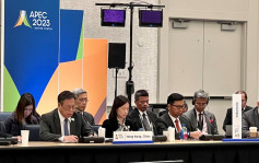 丘应桦出席亚太经合组织贸易部长会议  促确保贸易以可持续方式惠及各方