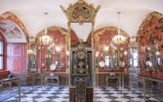 德東部珍寶館最大竊案 損失86億包括3套鑽飾