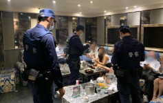 选举前爆连环枪击案 台北警方启动「安城专案」扩大巡查7天 