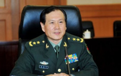 華國防部長魏鳳和年內訪美