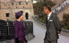 英女皇逝世｜英女皇對中國的那一次歷史性訪問