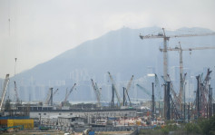 東涌空氣污染達甚高水平