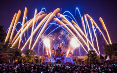 迪士尼城堡煙花周二起暫別觀眾 料最快2019年重臨