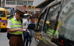 32歲男司機違交通條例被查 否認車主身份涉誤導警員被捕