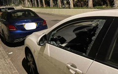 连环打爆泊街私家车车窗盗窃 32岁男子被捕