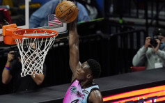 【NBA】奧拉迪普地標得六分 熱火仍主場挫勇士