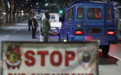 菲律賓疫情反彈 首都馬尼拉宵禁兩周