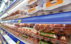 比利時進口雞蛋驗出除害劑超標 未有流出市面