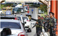 菲律賓伊斯蘭武裝份子闖入學校挾持人質　爆發激烈槍戰