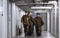 軍方支援湖北醫療隊撤出武漢 稱實現軍隊零感染