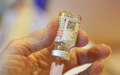 美15万剂莫德纳疫苗周五抵台 医护优先接种